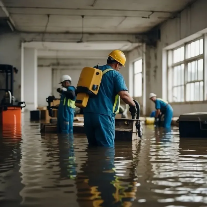 Emergency Water Extraction And Removal in Leetonia, OH